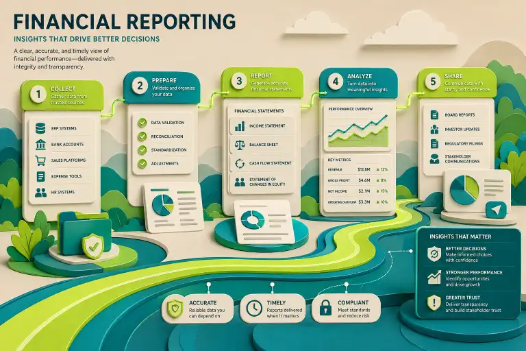 Financial Reporting