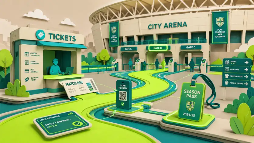 Ticketing